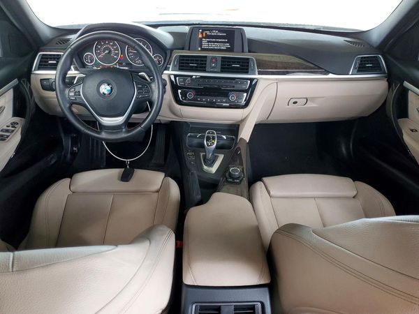 2017 BMW 330