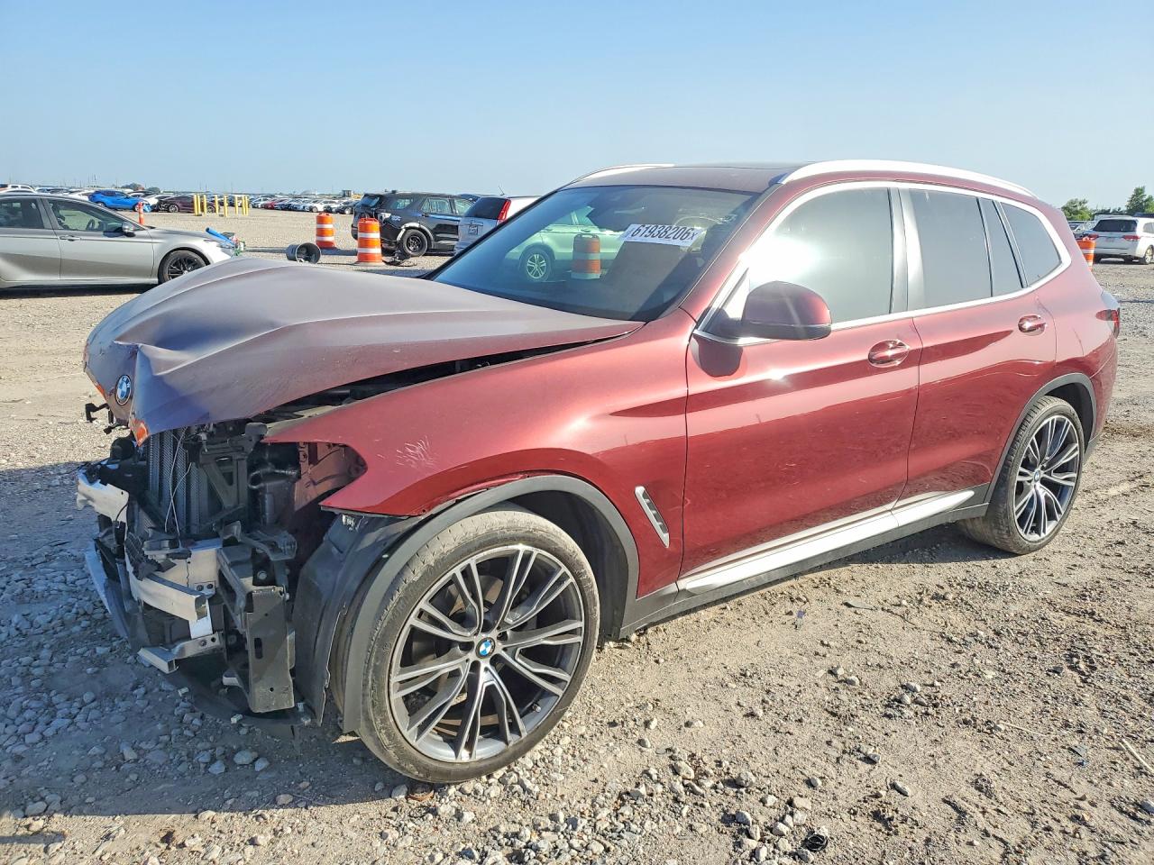 2022 BMW X3 sDrive30i