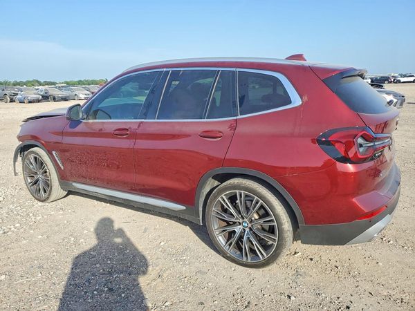 2022 BMW X3 sDrive30i