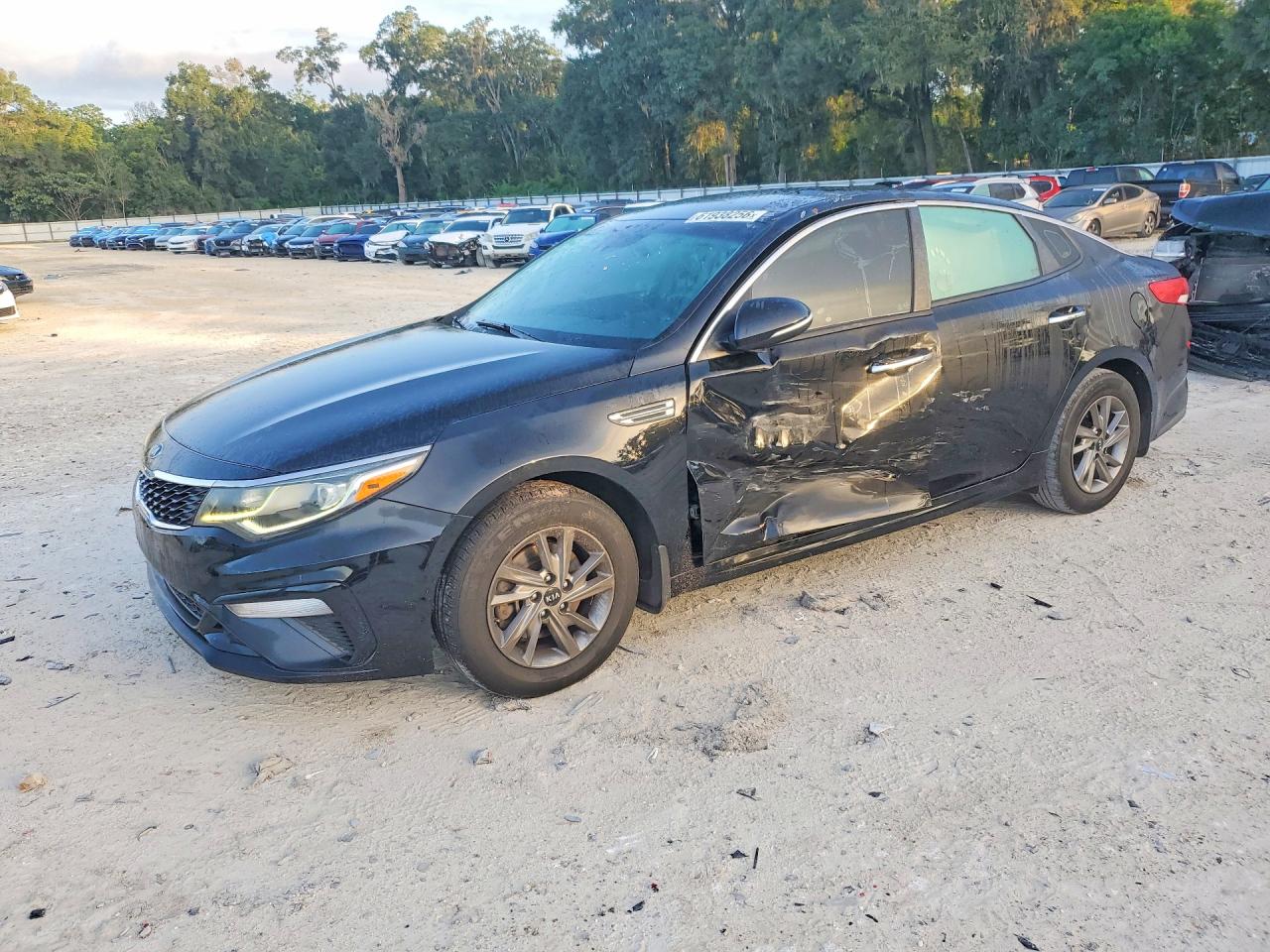 2019 KIA OPTIMA LX, S