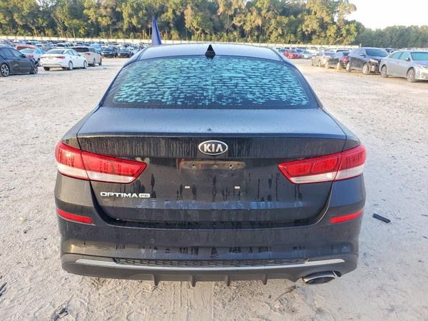 2019 KIA OPTIMA LX, S