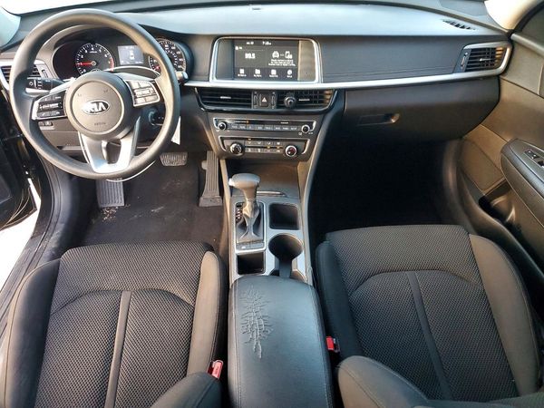 2019 KIA OPTIMA LX, S