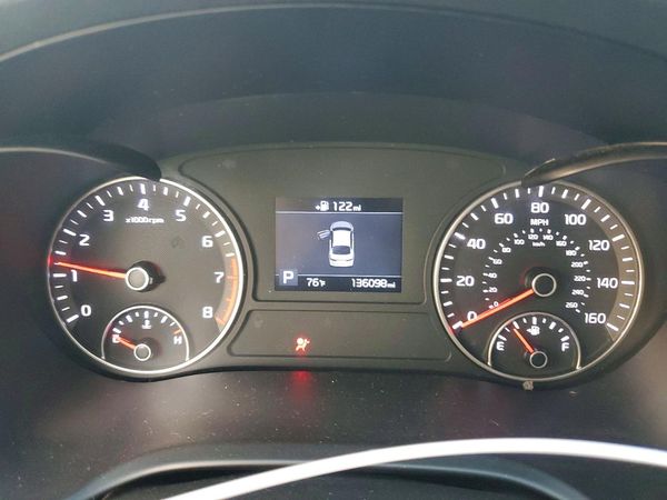 2019 KIA OPTIMA LX, S