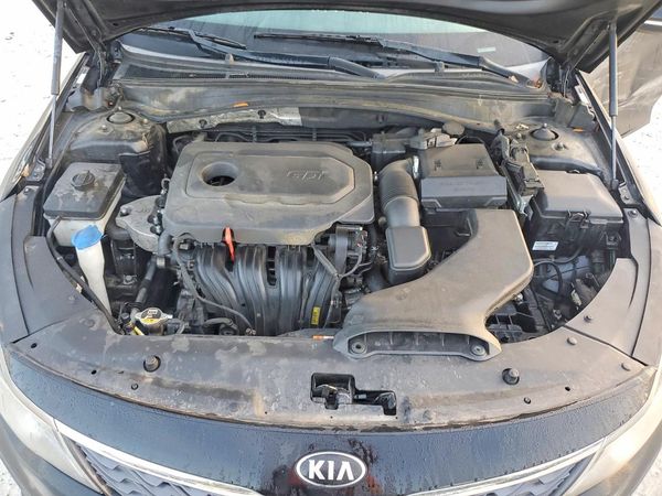 2019 KIA OPTIMA LX, S