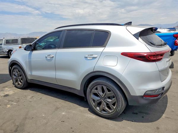 2021 KIA SPORTAGE S