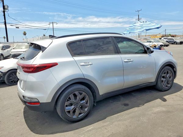 2021 KIA SPORTAGE S