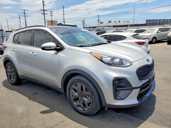 2021 KIA SPORTAGE S