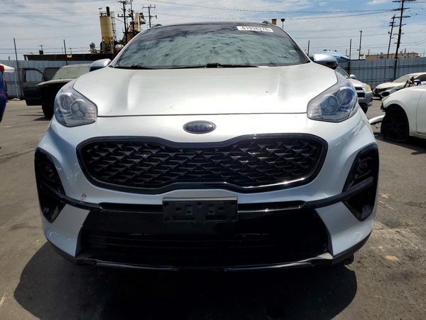 2021 KIA SPORTAGE S