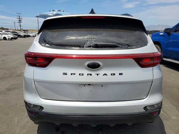 2021 KIA SPORTAGE S
