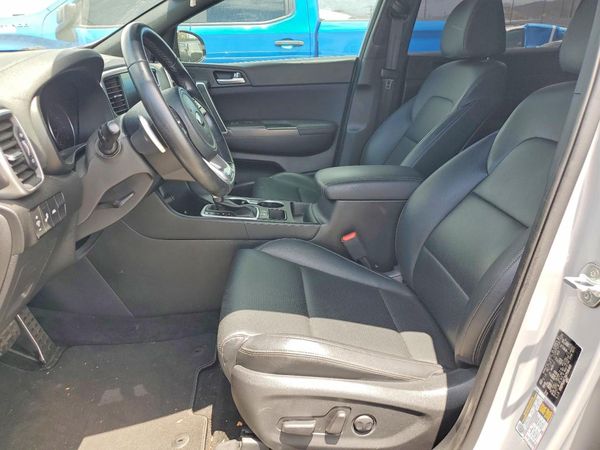 2021 KIA SPORTAGE S