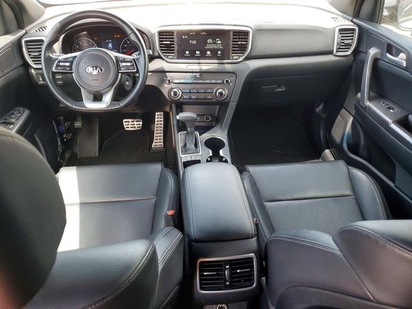 2021 KIA SPORTAGE S