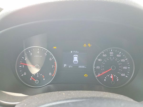 2021 KIA SPORTAGE S