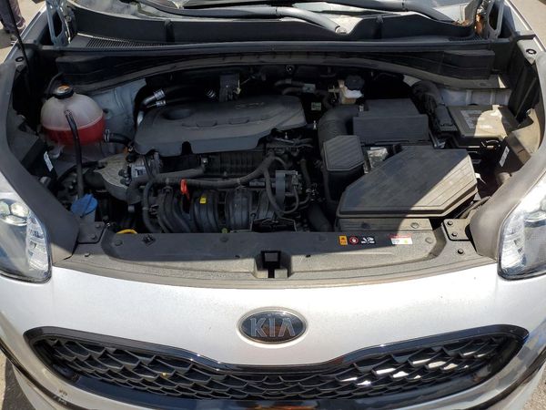 2021 KIA SPORTAGE S