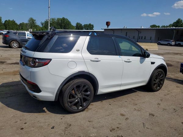 2018 LAND ROVER DISCOVERY SPORT