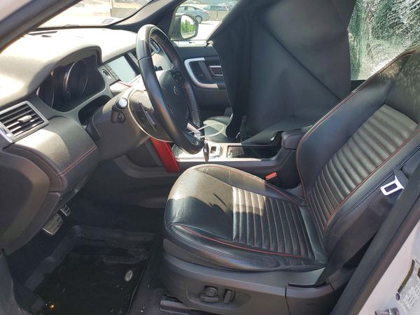 2018 LAND ROVER DISCOVERY SPORT