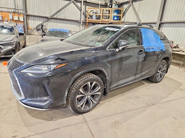 2021 LEXUS RX
