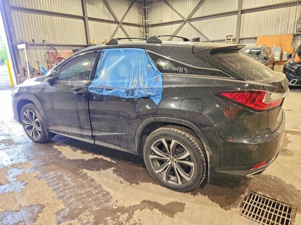 2021 LEXUS RX