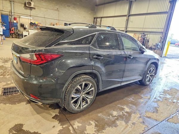 2021 LEXUS RX