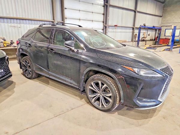 2021 LEXUS RX