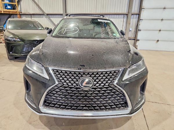 2021 LEXUS RX