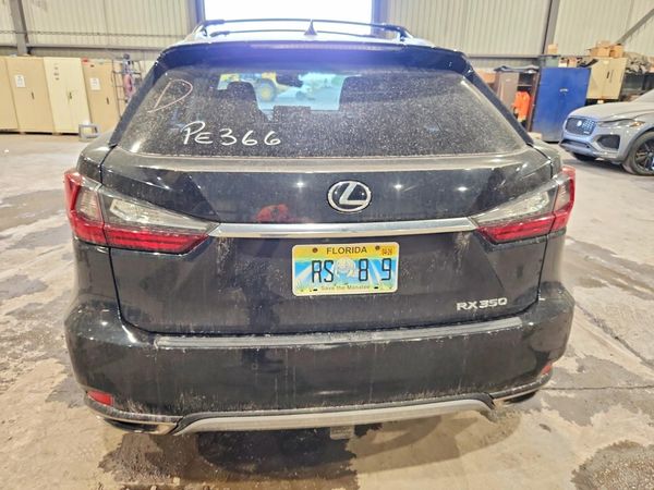 2021 LEXUS RX