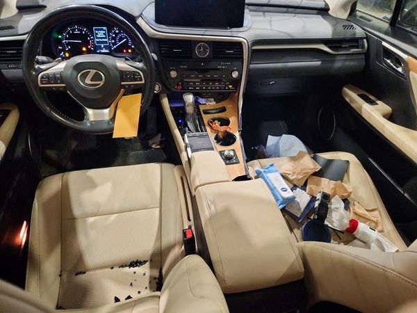 2021 LEXUS RX