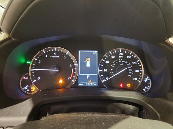 2021 LEXUS RX