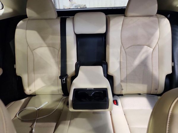 2021 LEXUS RX