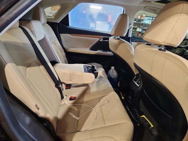 2021 LEXUS RX