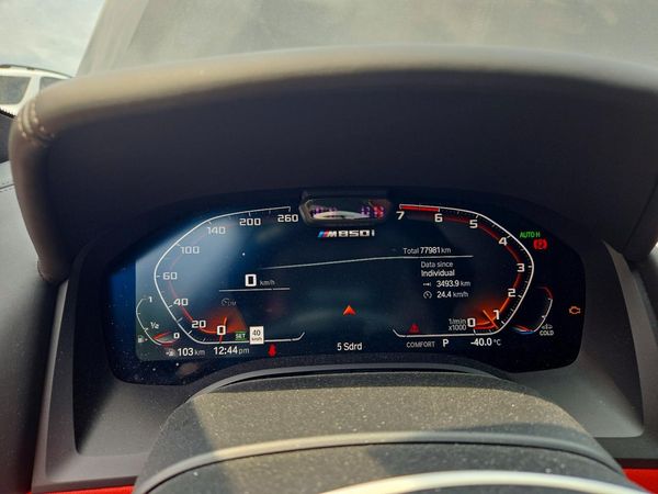 2020 BMW M850XI xDrive GC