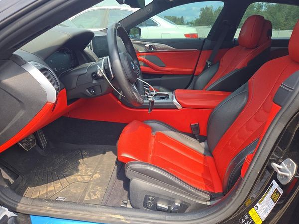 2020 BMW M850XI xDrive GC