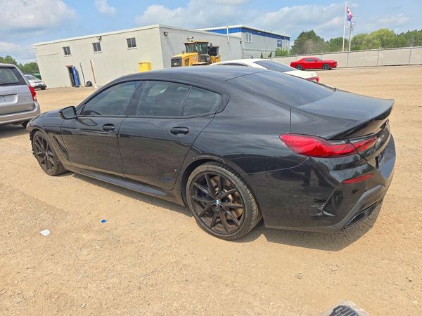 2020 BMW M850XI xDrive GC