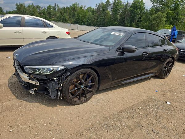 2020 BMW M850XI xDrive GC