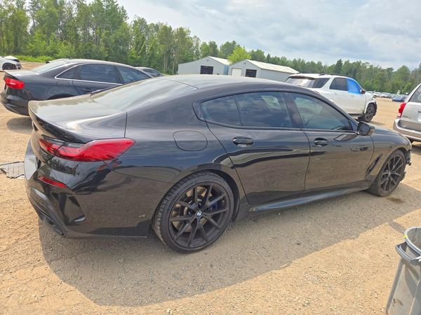 2020 BMW M850XI xDrive GC