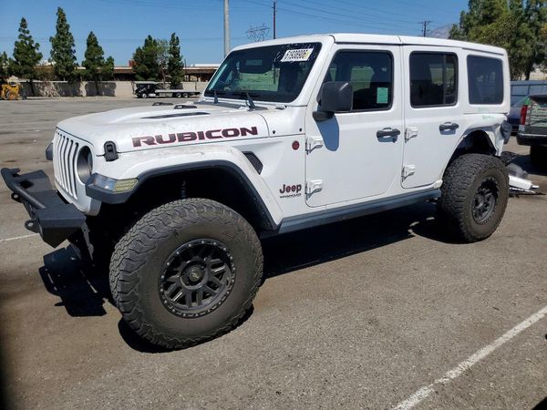 2020 JEEP WRANGLER UNLIMITED