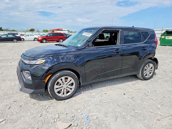 2021 KIA SOUL LX, S, X-Line