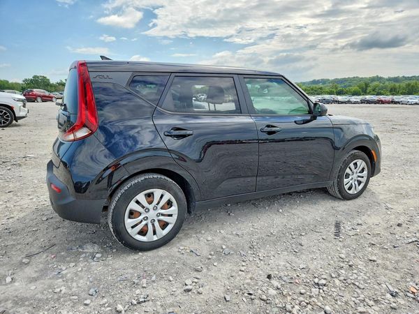 2021 KIA SOUL LX, S, X-Line