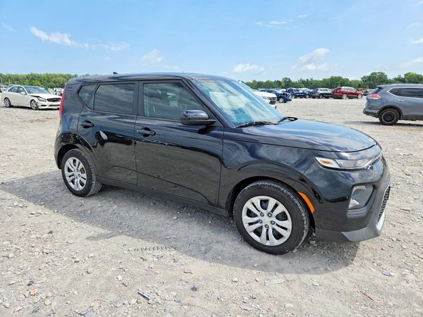 2021 KIA SOUL LX, S, X-Line