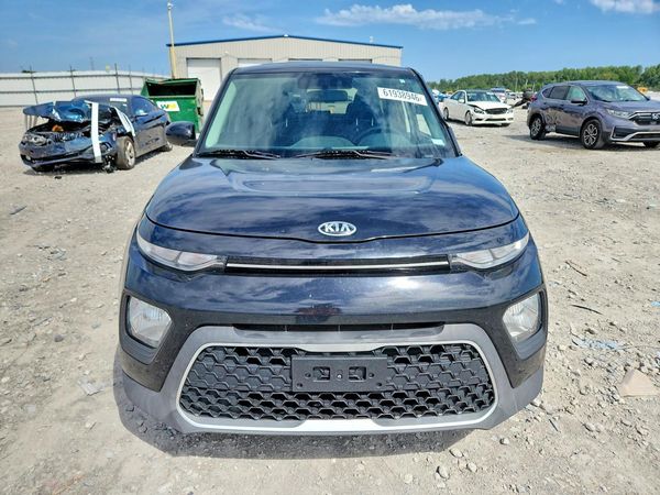 2021 KIA SOUL LX, S, X-Line