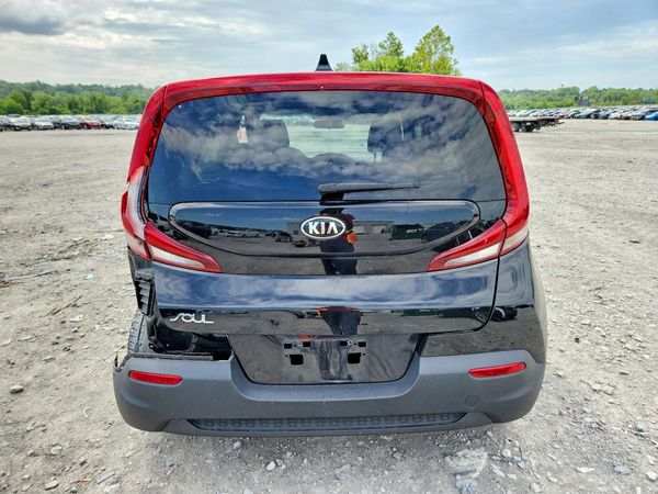 2021 KIA SOUL LX, S, X-Line