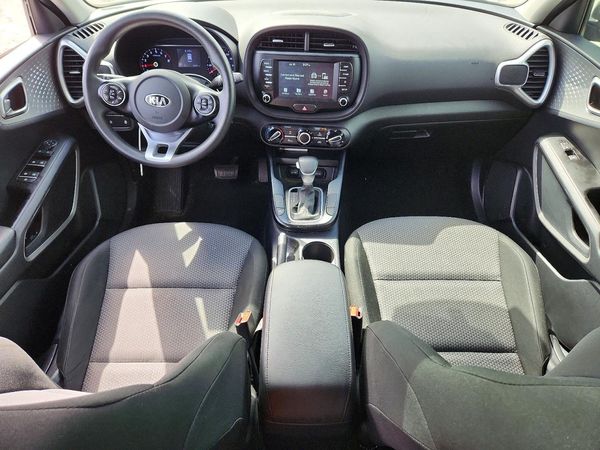 2021 KIA SOUL LX, S, X-Line