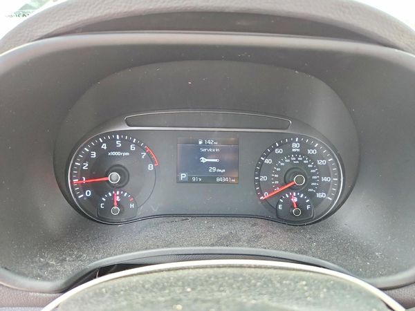 2021 KIA SOUL LX, S, X-Line
