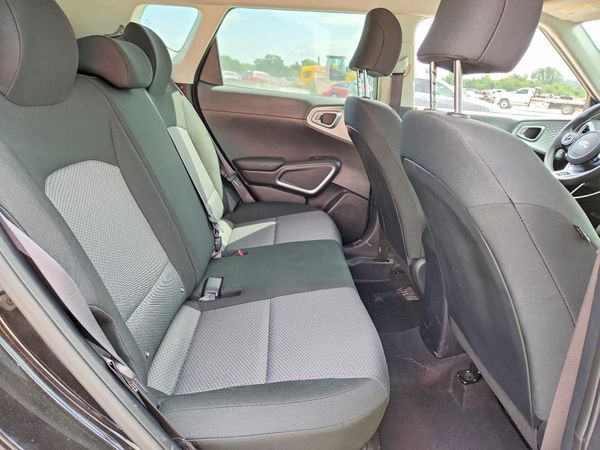 2021 KIA SOUL LX, S, X-Line