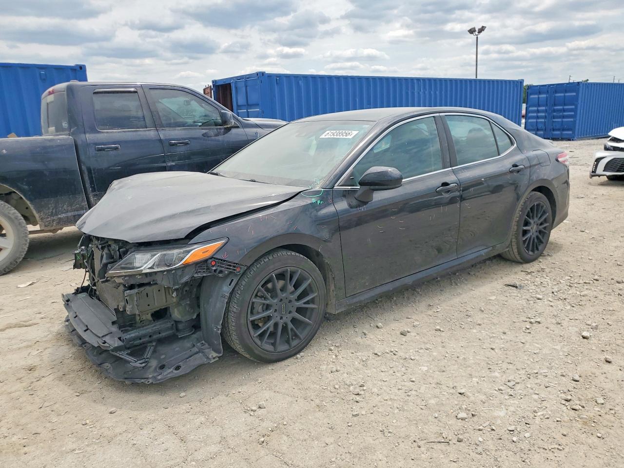 2020 TOYOTA CAMRY