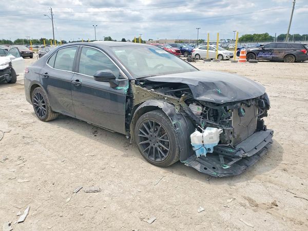 2020 TOYOTA CAMRY