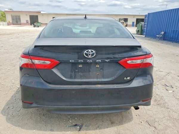 2020 TOYOTA CAMRY