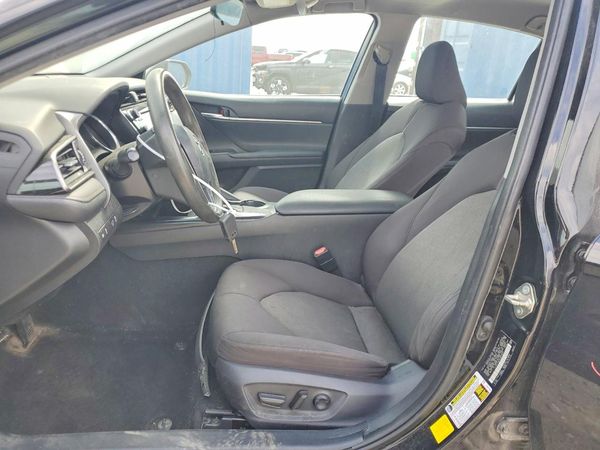 2020 TOYOTA CAMRY