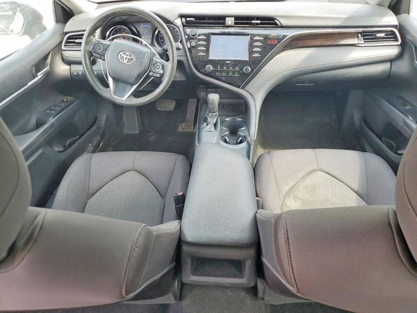 2020 TOYOTA CAMRY