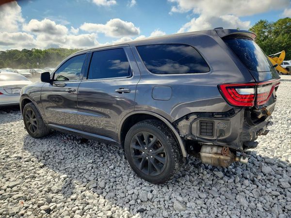 2018 DODGE DURANGO