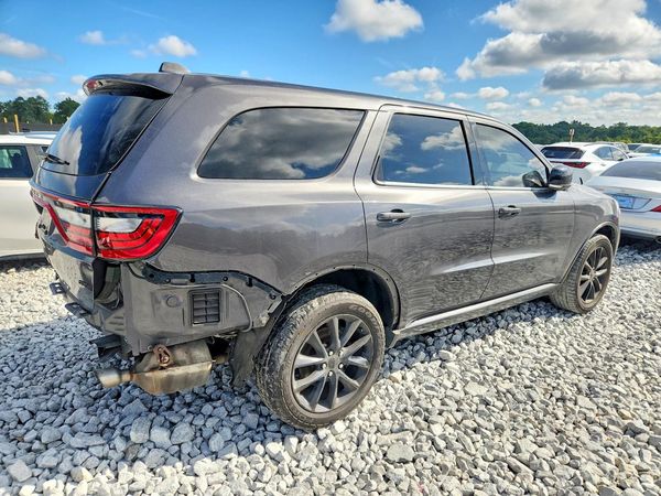 2018 DODGE DURANGO